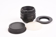 Helios-44-2 58mm f/2 Lens w/Canon FE Body Mount Adapter Z-36881