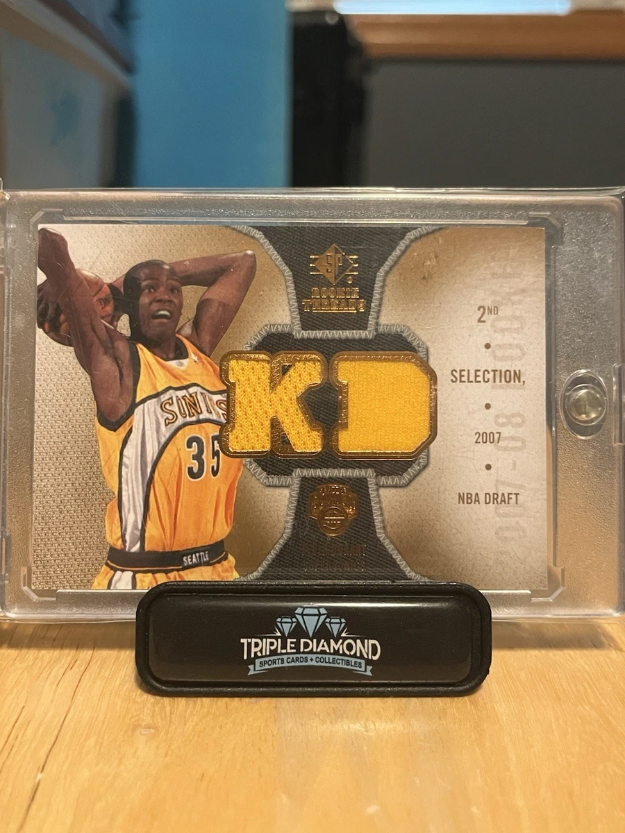 Kevin Durant Basketball Trading Cards Sports Memorabilia for sale