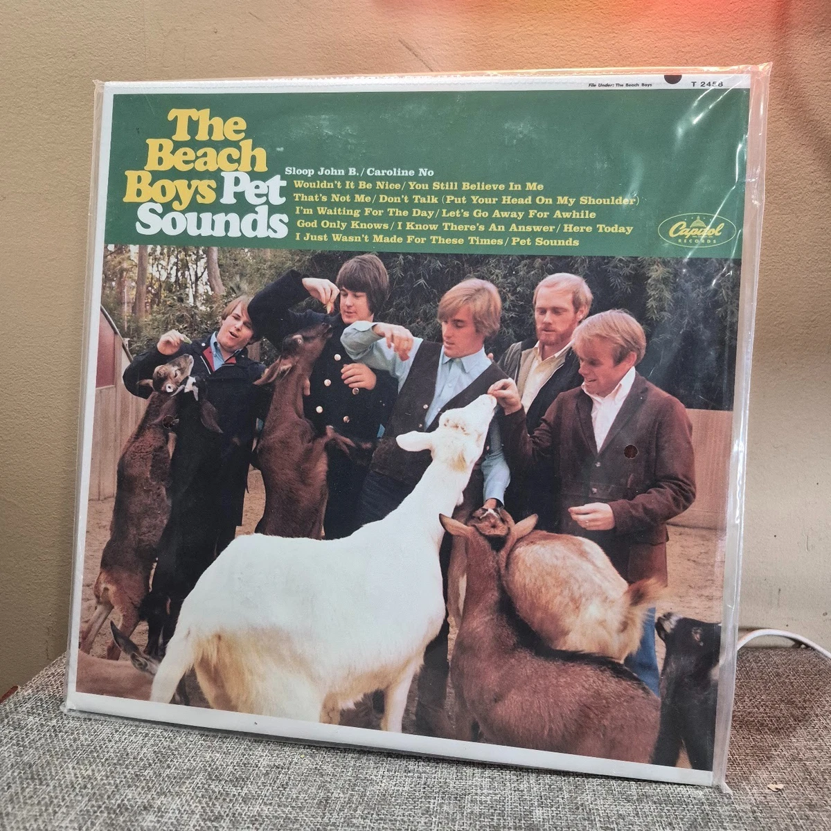 Pet Sounds Vinyl for sale | eBay