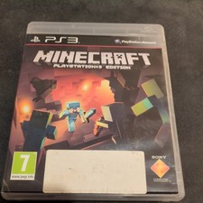 Minecraft PlayStation 3 Edition