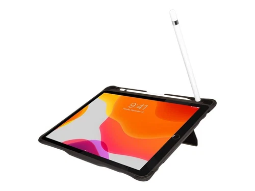 Port Designs Manchester II Rugged Folio for iPad 10.2 Inches Black