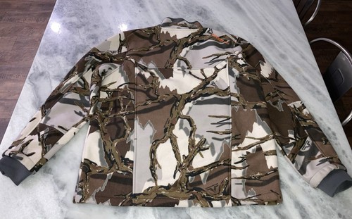 New Predator Camo G2 Whitetail Hunting Jacket NWT - Picture 10 of 11