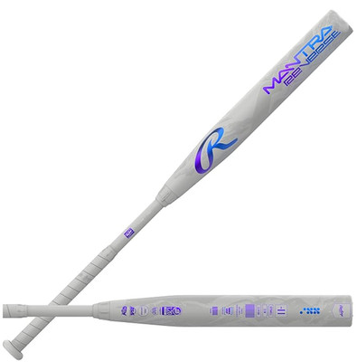 Rawlings MANTRA REVERSE 2025 Fastpitch Softball Bat  -11  29   2-Piece Composite