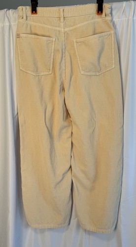 BDG Urban Outfitters High & Wide Leg Cordhose Hippie Y2K Gr.30 OB1214885 - Bild 3 von 3