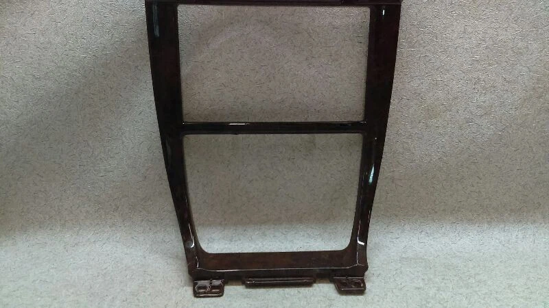 Radio Bezel Dash Trim Panel Fits 1998 1999 2000 2001 NISSAN ALTIMA XE-171876 - Imagem 3 de 4