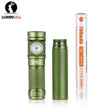 Lumintop Frog Flashlight 650 Lumens Mini Keyc...