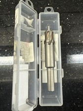 Milwaukee 11/16" 17.5mm Steel Hawg 1 Piece Carbide Tooth Cutter