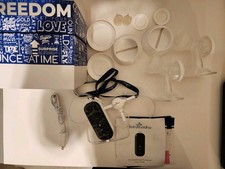 MINT READ Baby Buddha BB1 SINGLE OR Double Electric Breast Pump /PORTABLE