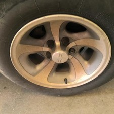 Used Wheel Fits 1999 Chevrolet S10s15sonoma 4x2 15x7 Aluminum 5 Slot Grade C Used Wheel Fits 1999 Chevrolet S10s15sonoma 4x2 15x7 Aluminum 5 Slot Grade C