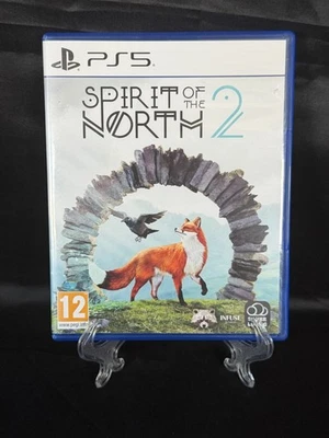 Spirit of the North 2 (PS5) - Sony PlayStation 5
