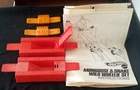 Vintage 1970 Hot Wheels Mongoose Snake Wild Wheelie Drag Set Parts