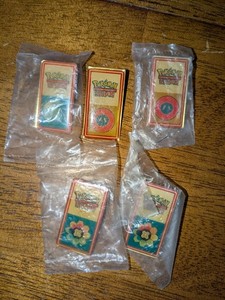 Pokemon League Badge | eBay