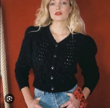 ROUJE paris Aria cardigan