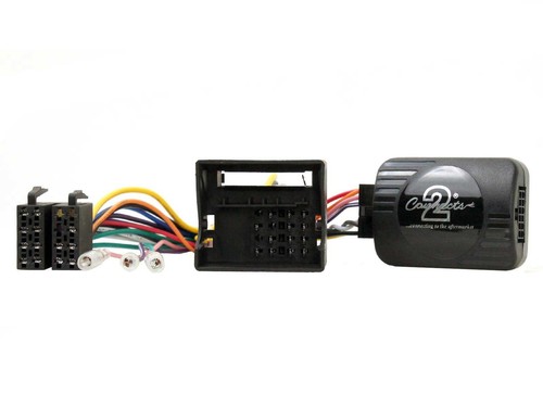 JVC DAB Lenkrad 2DIN Bluetooth USB Autoradio für Seat Ibiza ab 08 nitschwarz - Bild 10 von 12