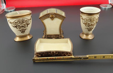 Bathroom Accessories Set, 4 Pcs Bathroom Accessory Set