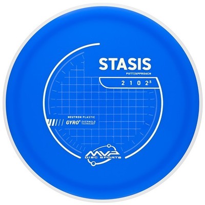 NEW MVP Disc Golf Neutron Stasis **Choose Weight/Color**
