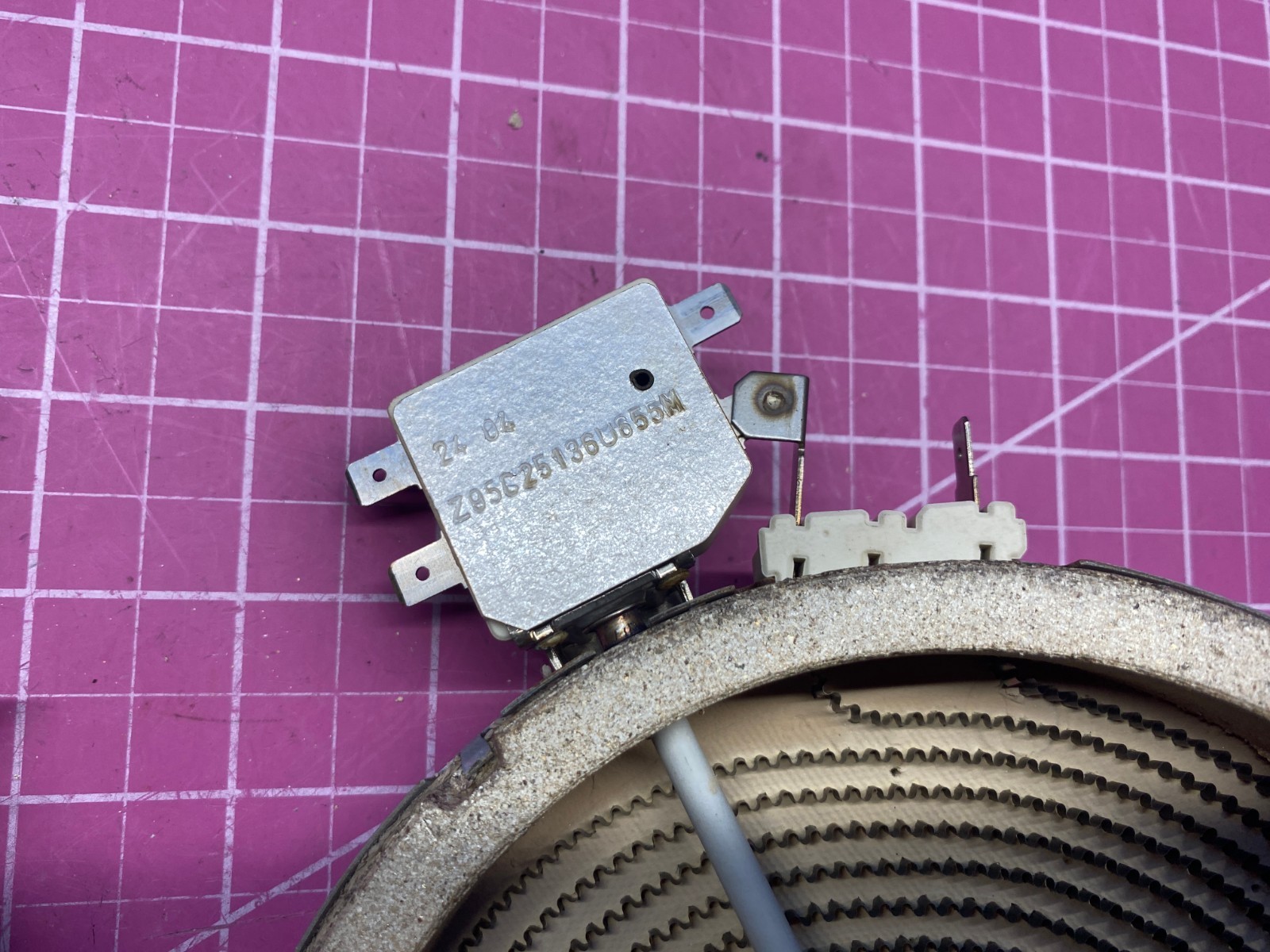 Frigidaire Range Radiant Surface Element P# 316010205 318178110