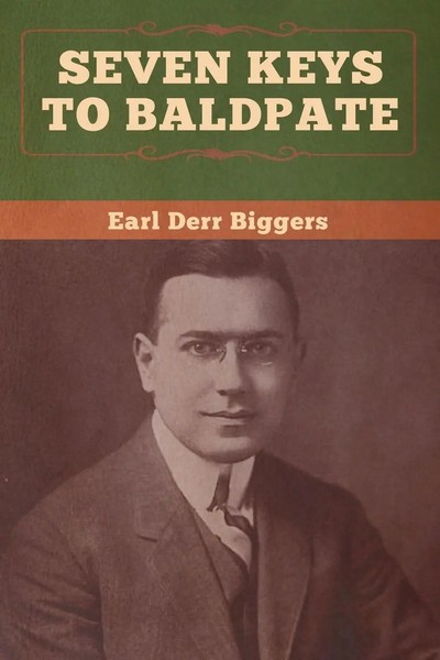 Seven Keys To Baldpate Earl Derr Biggers Taschenbuch Englisch 2020-image