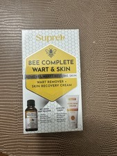 Suprev Bee Venom Wart Remover  Skin Recovery Cream Homeopathic Remedy