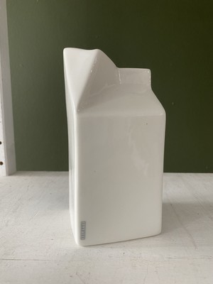 SELETTI Estetico Quotidiano The Milk Jug Size: cm 7x7 h. 14,5