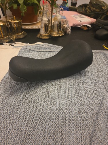 Grand Star Unicycle Saddle Seat Cushion GS-104-1D Black Used