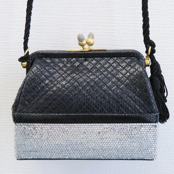 Judith Leiber 007 púrpura Foto 3 de 4