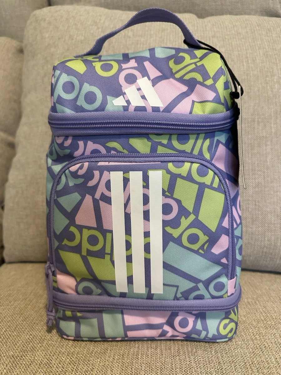 adidas backpack with matching lunch box Kids Affiliate Bag Insulated Lunchbox for Girls and Boys, 6L : Home & Kitchen nourishing refreshment is just a zip away Adidas Backpack With Lunchbox Buy