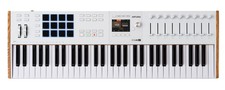Arturia KEYLAB 61-Key Mk3 Black USB Midi Keyboard Controller Abletone Live Lite