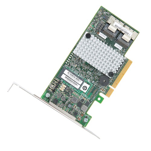 S LSI 9267‑8i 2208 Main Control Disk Contreller Card PCIEx8 6GBps 512M R CB - Afbeelding 21 van 22