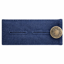 1-2 Stück Jeans Hosenerweiterung Schwangerschaft Jeansknopf Hosenbunderweiterung
