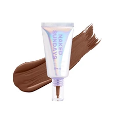 Naked Sundays BeautyScreen™ SPF 50 Peptide Foundation Tint – Tinted Sunscreen &