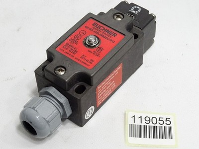 Euchner Safety Switch NZ1RK-528L060GEC1912 / Unbenutzt