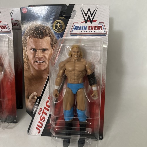 WWE Main Event Series 155 2024 Set of 5 Mattel Wrestling Action Figures - Picture 6 of 13