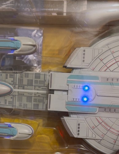 2013 Diamond Select/Art Asylum - Star Trek Enterprise NCC-1701-B Electronic Ship  - Bild 24 von 24