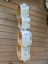 Yamaha Field Corps Tenor Marching Drums Set