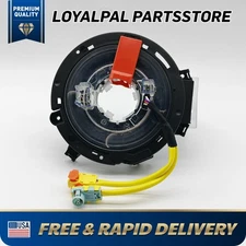 High Quality Clock Spring For JEEP GRAND CHEROKEE With Heated Steering Wheel NEW