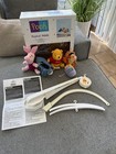 Vtg Disney Winnie the Pooh Musical Mobile Eeyore Tigger Piglet Crib / Wall Mount