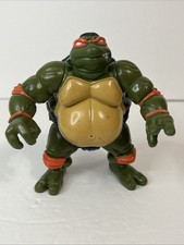 TNMT - Teenage Mutant Ninja Turtles Mike Sumo Michelangelo Vintage