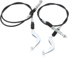 50.5 Inches Transmission Shift Cable Forward Reverse Cable Fit for EZGO TXT S...