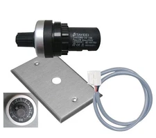 Canarm Cnec-10V Ec Motor Potentiometer, 0 To 10V Dc