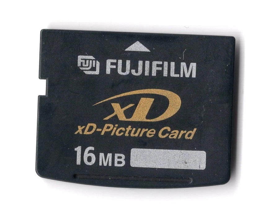 Fujifilm xD-Picture Camera Memory Cards for sale | eBay