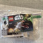 LEGO Star Wars 30240 Complete Set Polybag w/ Instruction Manual & Bricks