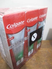 Lot of 6 Colgate GUM RENEWAL Toothpaste Revitalizes Gums clean mint gel  *2023