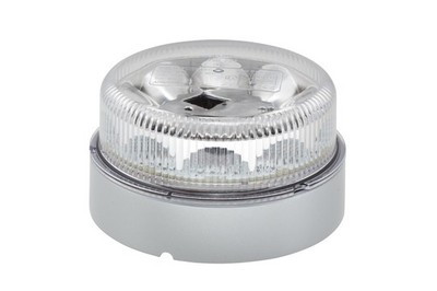 HELLA 2XD 012 980-001 LED-Blitz-Kennleuchte - K-LED Blizzard - 12/24V - gelb