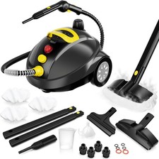 Steam Cleaner for Home Steam Mops for Floor Cleaning 275°F High Temperature 20 A