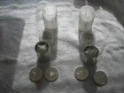 Forty 1oz .999 fine silver rounds from Sunshine Mint