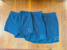 NWOT TEN THOUSAND NAVY BLUE FOUNDATION Men's S, M, L, XL 5" 7" 9"