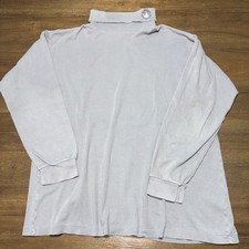 Vintage Aureus Montclair Country Club Turtleneck XXL Made In USA Single Stitch