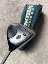 Callaway Steelhead Plus Driver 12 Degrees Ladies Flex