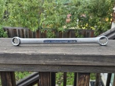 Craftsman Tools 1116 X 1316 Offset 12 Point Box End Wrench Usa V Sae 43927